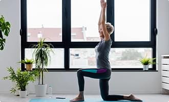 3 Step Movement Sequence